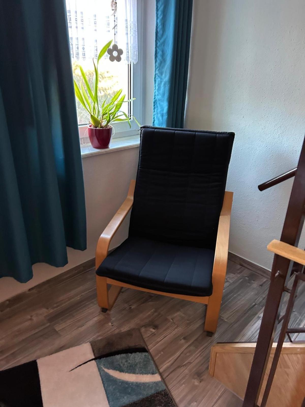 Ferienhaus Zittau Oberlausitz & Ferienwohnung Am Hamann Berg Exterior foto
