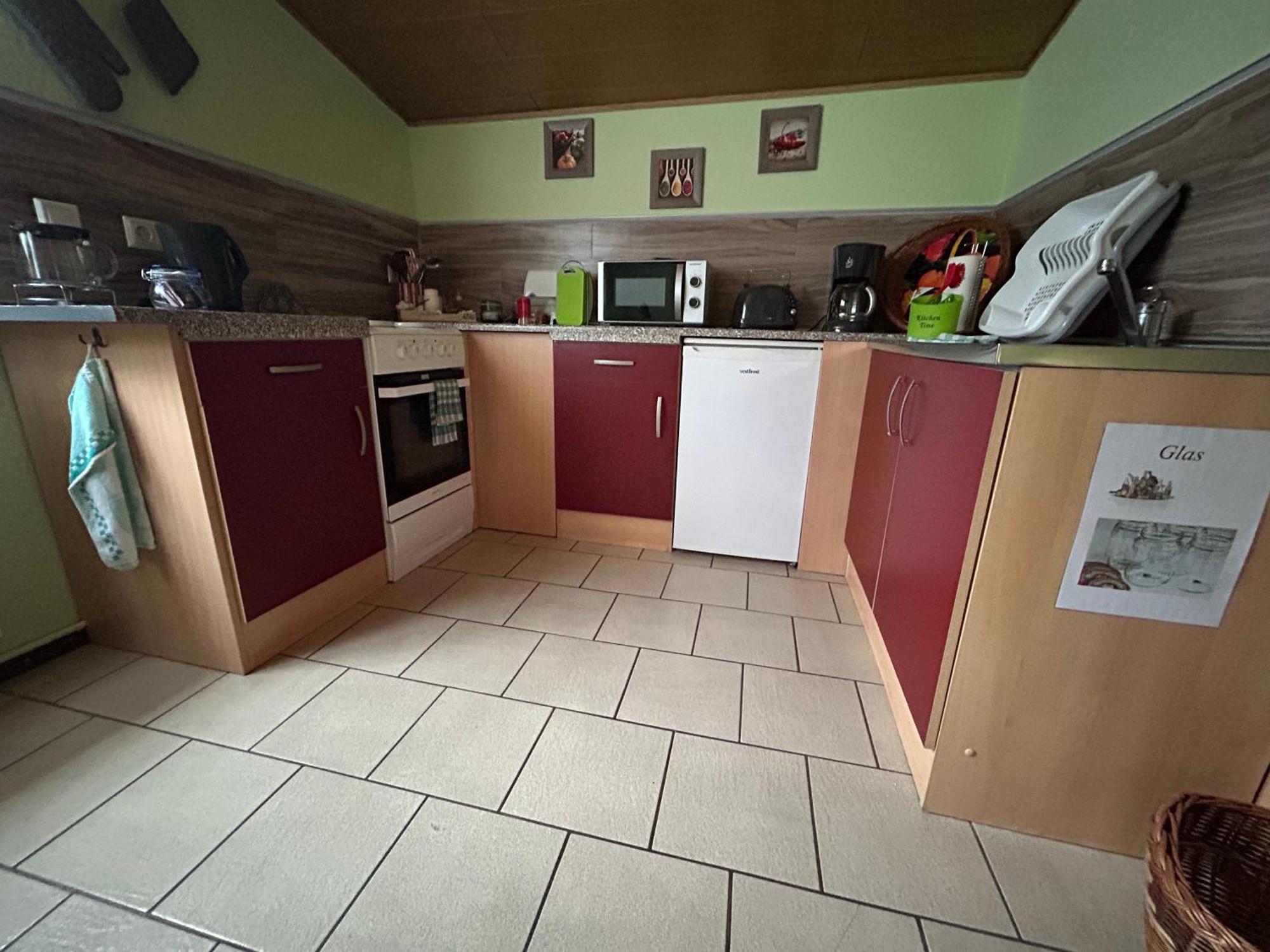 Ferienhaus Zittau Oberlausitz & Ferienwohnung Am Hamann Berg Exterior foto