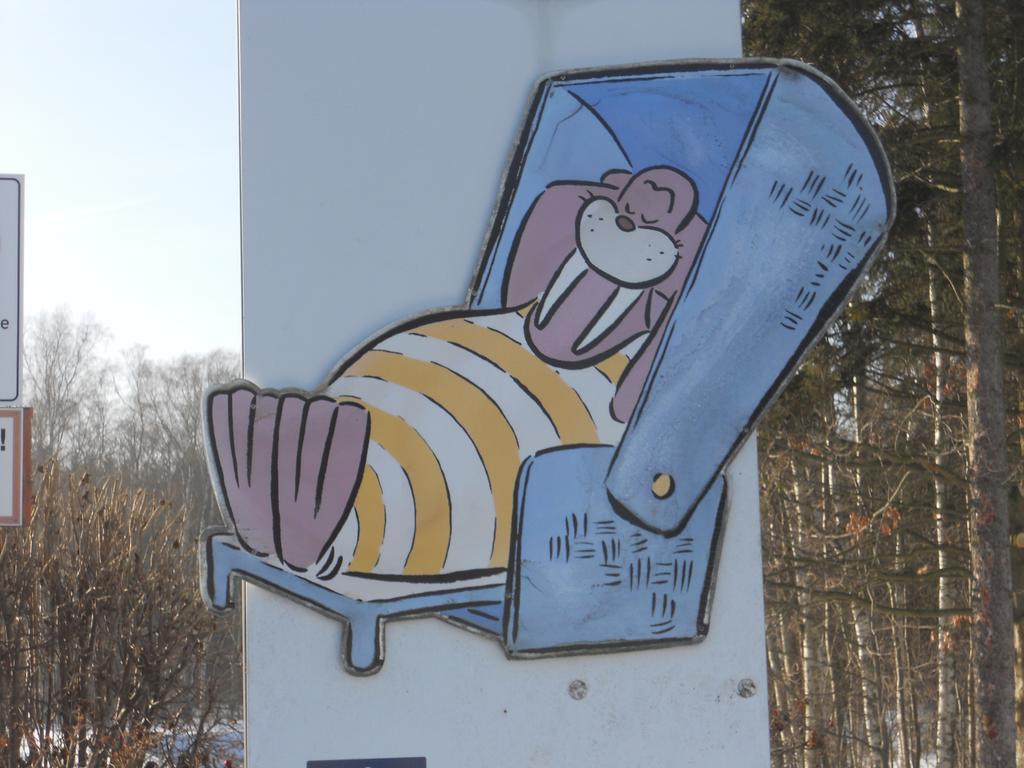Ferienhaus Zittau Oberlausitz & Ferienwohnung Am Hamann Berg Exterior foto