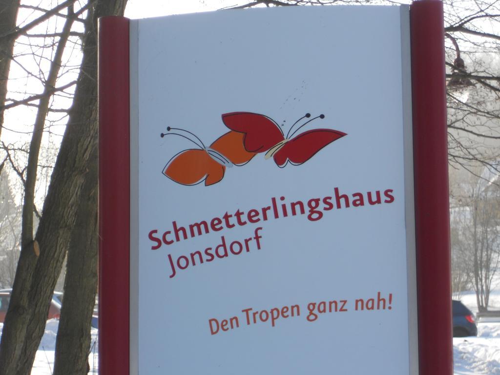 Ferienhaus Zittau Oberlausitz & Ferienwohnung Am Hamann Berg Exterior foto